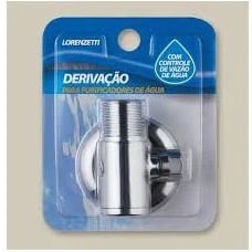 Derivacao P/purif de Agua Lorenzett
