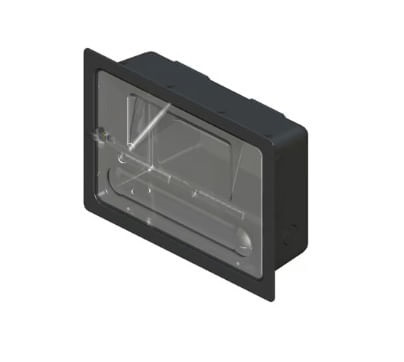 Caixa Para Hidrometro Caern Inplast