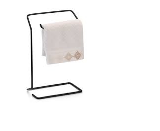 Porta Toalha de Lavabo pt Unico Arthi