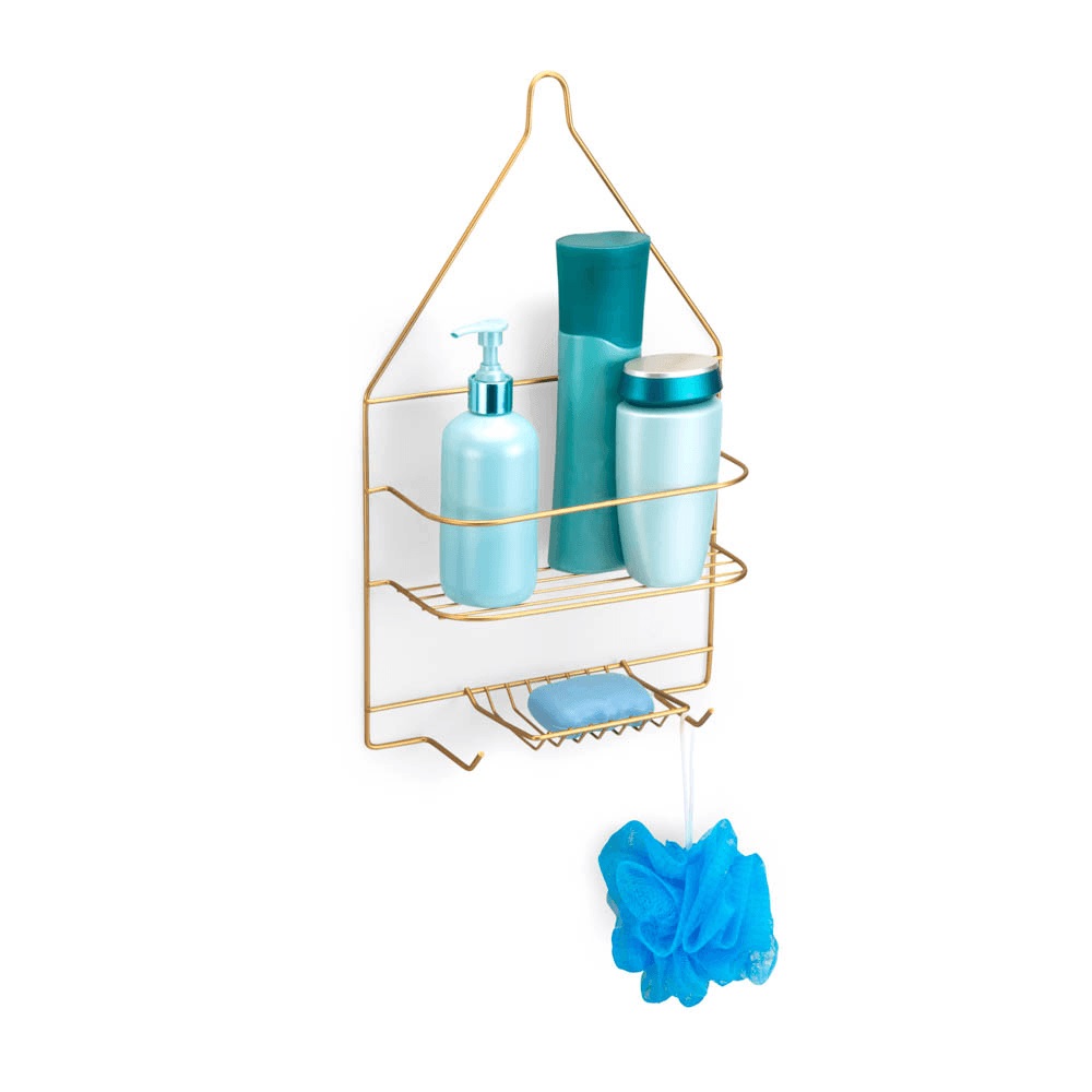 Porta Shampoo e Sabonete Master Arthi