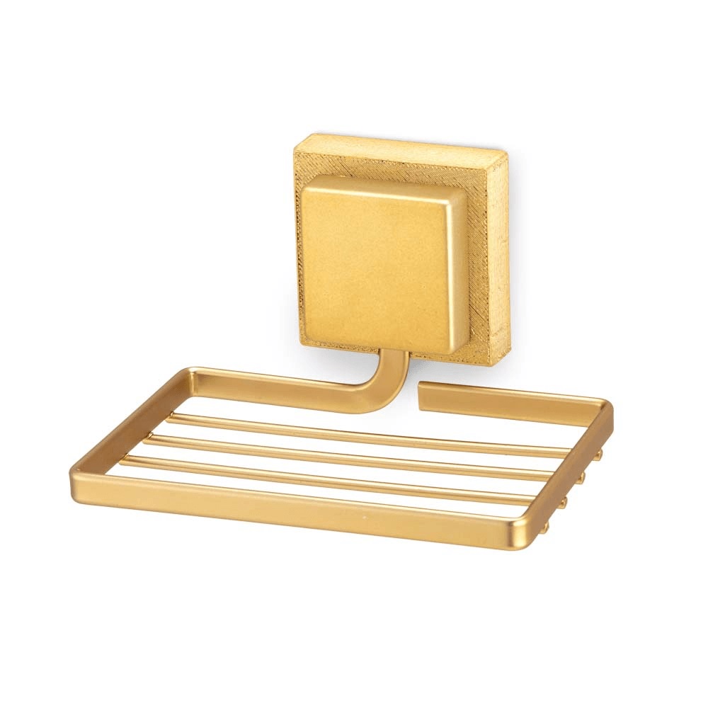 Saboneteira Piatina 3m Dourado Arthi