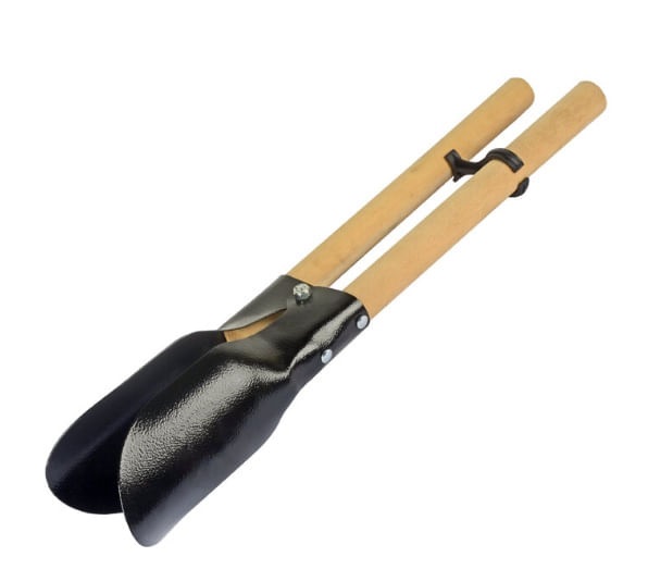 Cavadeira Articulada 1,25m cb red max