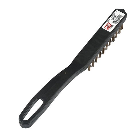 Escova de aco Plast 3 fil max