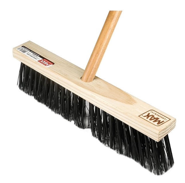 Vassourao Cepa mad 37cm max