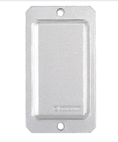 Tampa P/cond.cega S/aces.1/2 3/4 Estampa