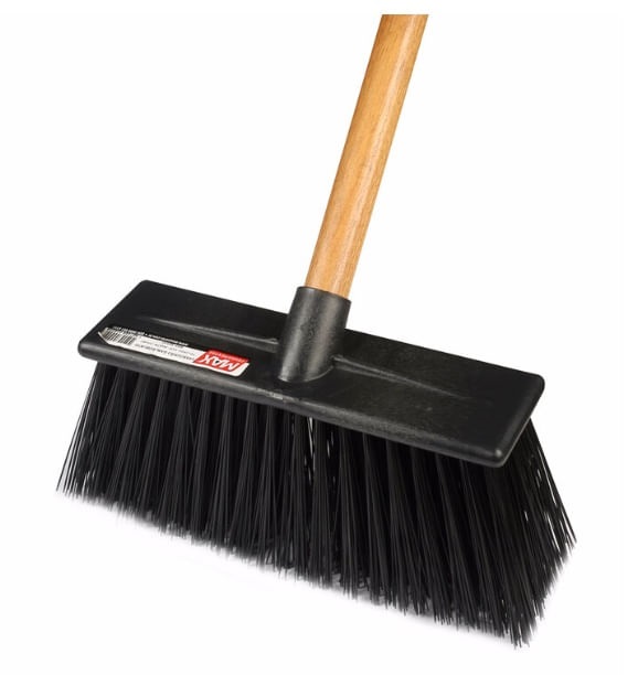 Vassourao Gari Robusto 28cm max