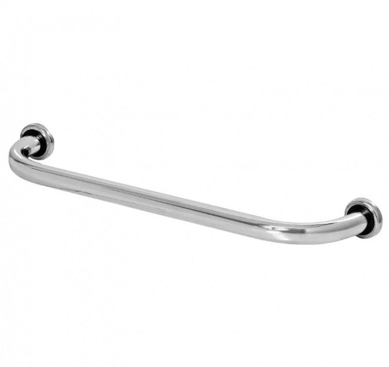 Barra de Apoio 70cm Oliveira Metais