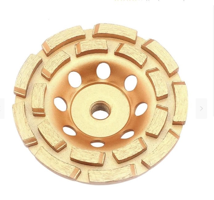 Rebolo Diam 115mmx14mm Segmentado Fertak