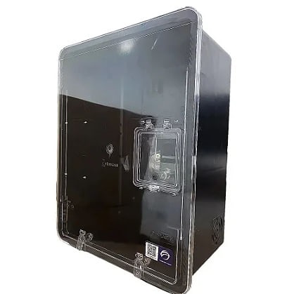 Caixa P/medicao Trif Energisa Inplast