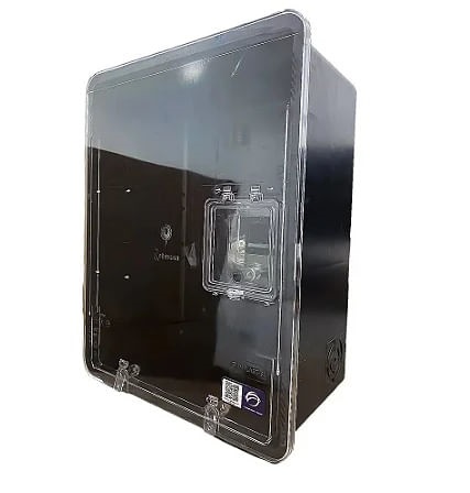 Caixa P/medicao Monof Energisa Inplast