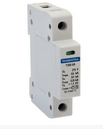 Protetor de Surto tds 20ka 275v 1p Tram