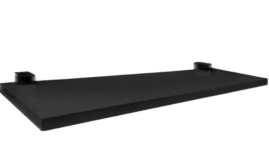 Prateleira sup pt 1,2x20x60cm me Leve