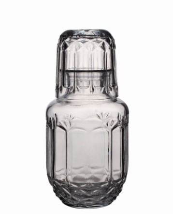 Moringa de Vidro Brandon 500ml/145ml