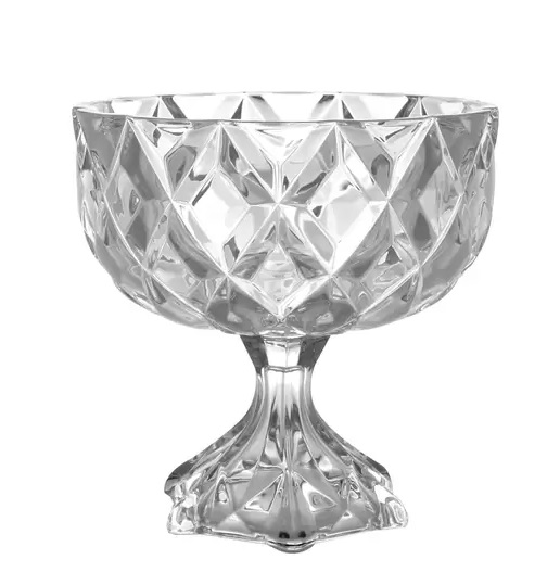 Centro de Mesa Crist Deli Diam 24,5x24