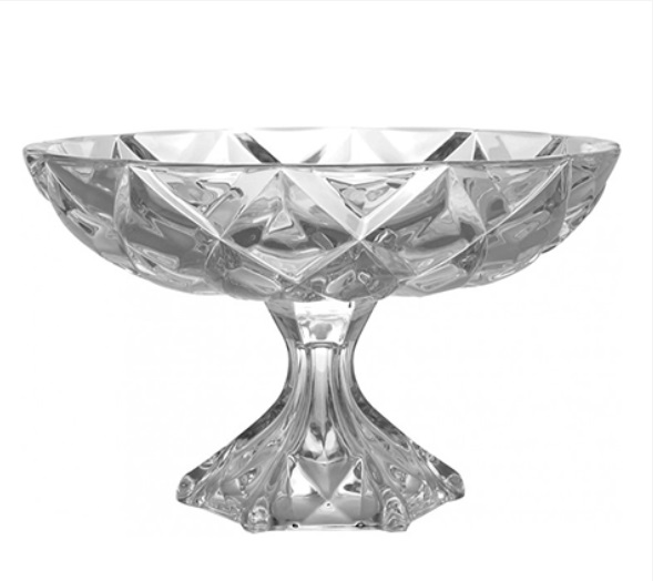 Centro de Mesa Crist Deli Diam 32,5x19,5