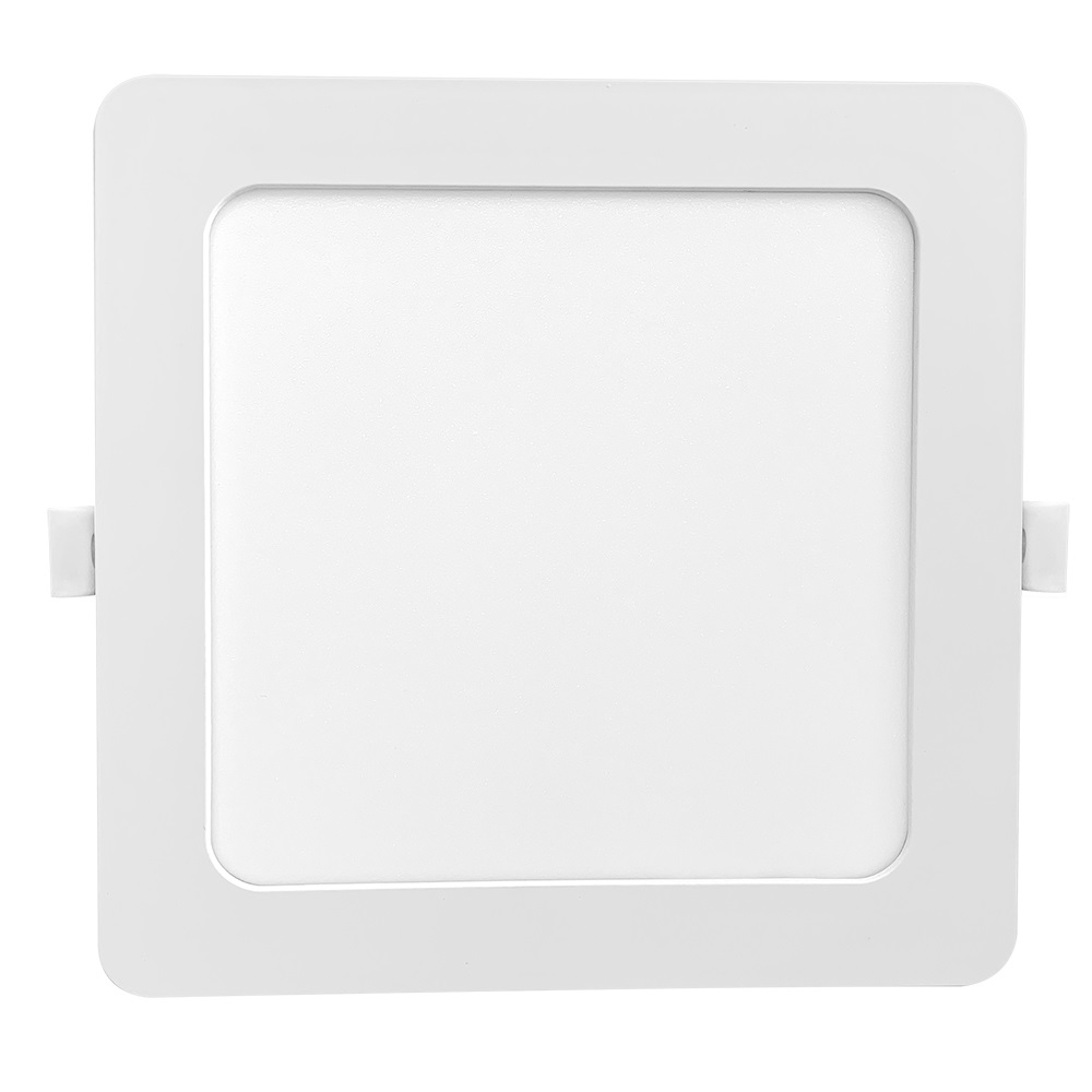 Painel abs Play emb qd 12w bc 6500k Blum