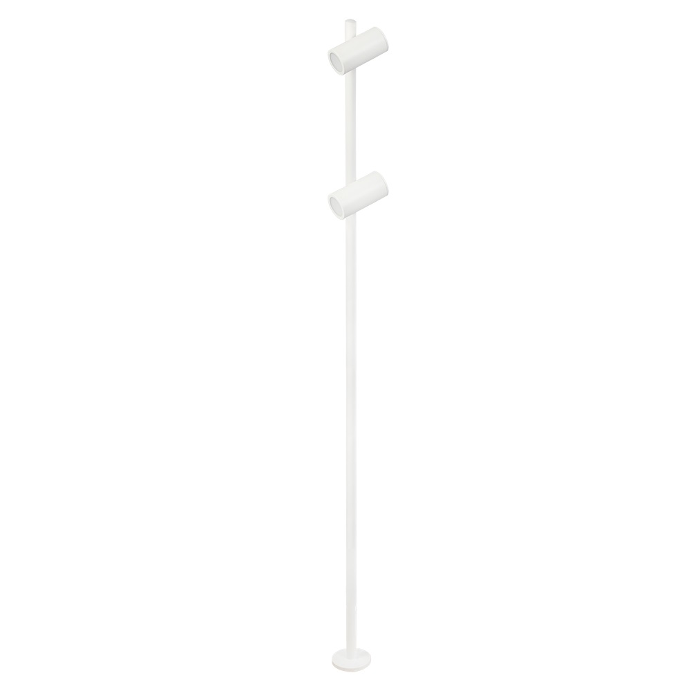 Poste Guben Alum bc 1,60m 1p54 2xgu10
