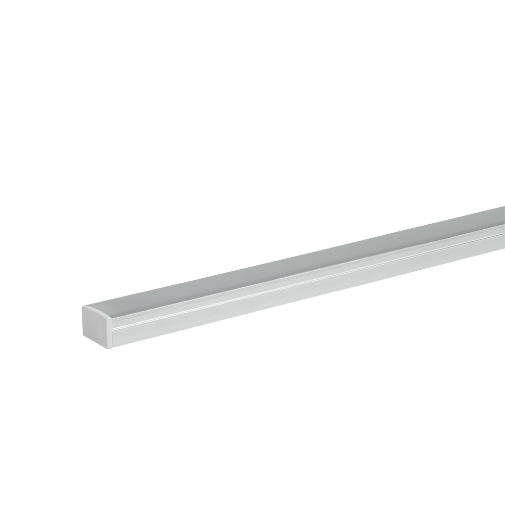 Perfil Line Easy Marcenaria Alum 3 Metros 17x9mm Blumenau