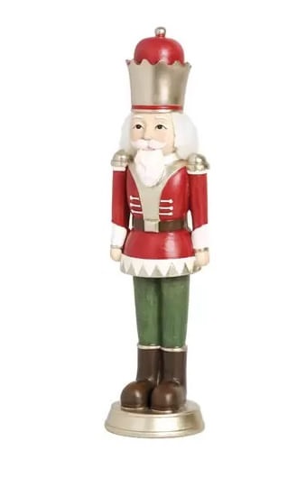 Soldado de Chumbo Decorativo 22x6x4cm