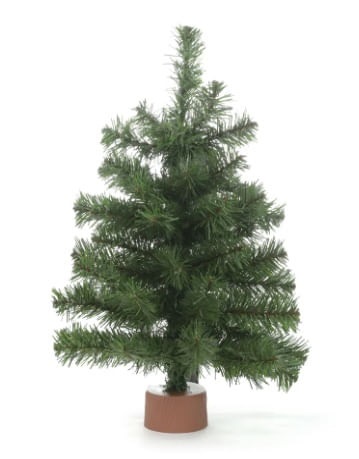 Mini Pinheiro 53h Verde 45cm