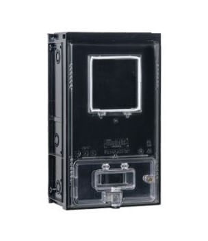 Conjunto de Caixa Monofásica Completa Padrão Cosern - Inplast