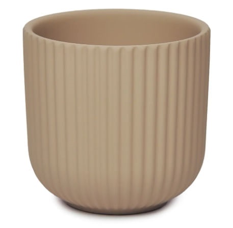 Vaso em Ceramica nud 10x11cm