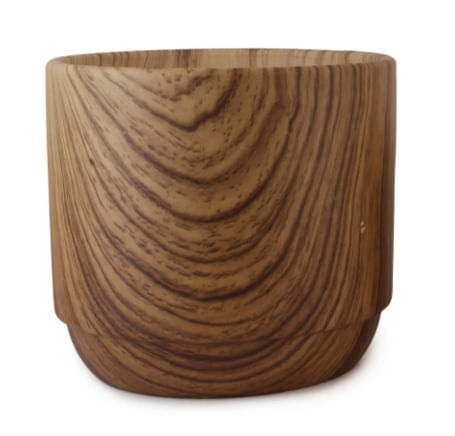 Vaso de Ceramica nat 15x17cm