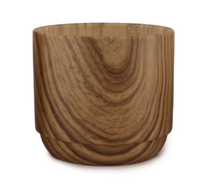 Vaso de Ceramica nat 12x14cm