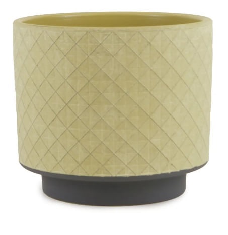 Vaso de Ceramica vrd 15x17cm