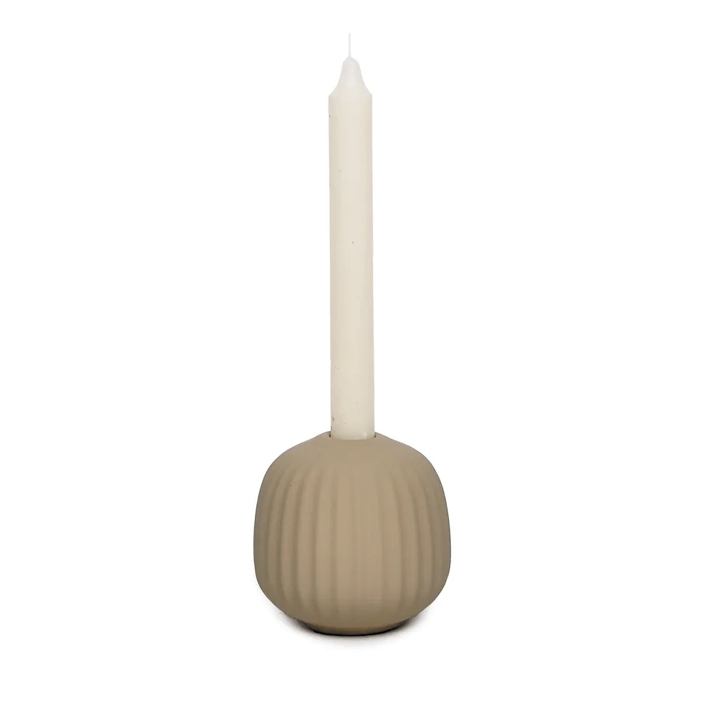 Vaso de Ceramica nud 9x9cm Cromus