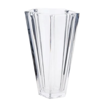 Vaso de Vidro Decor inc 30x18cm