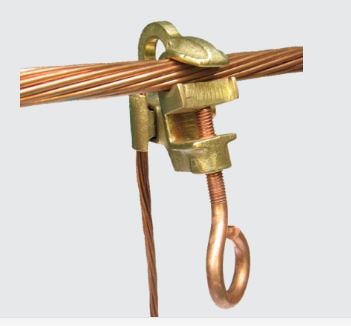 Grampo de Linha Viva Intelli