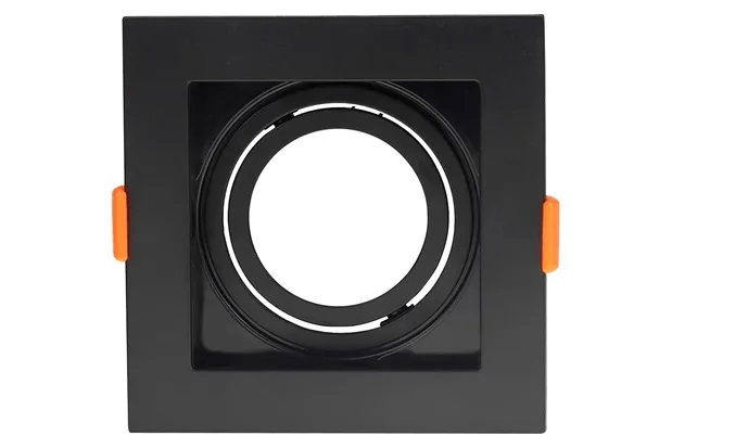 Spot emb Orbital pc Mr11 pt 75x75mm Llum