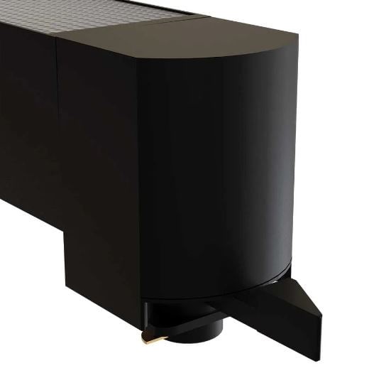 Luminaria Linear Track pt 10w 3000k Llum