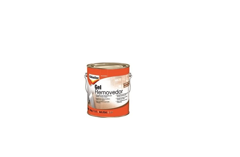 Gel Removedor 3kg Alabastine