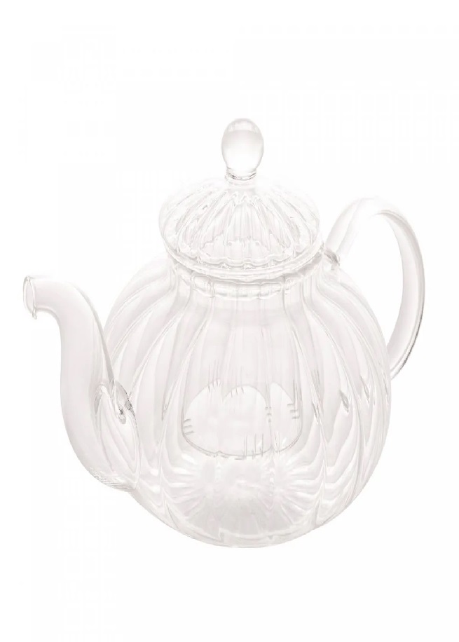 Chaleira Vidro Boross Classic 800ml Lyor
