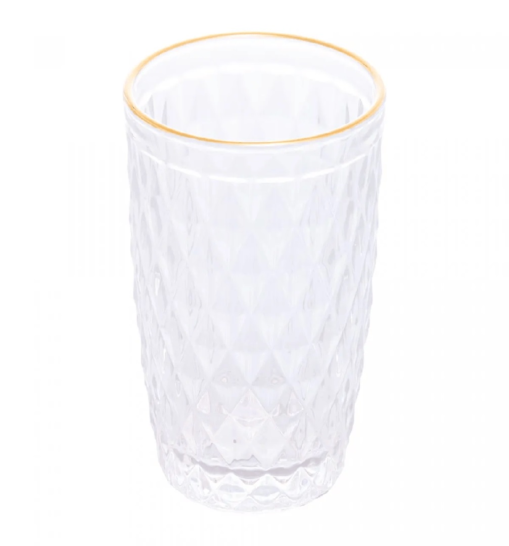 Copo alt vd C/fio our Bico C/06un 330ml