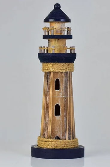 Enfeite Farol 31cm Yu-62