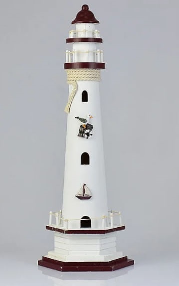 Enfeite Farol 56cm Yu-68