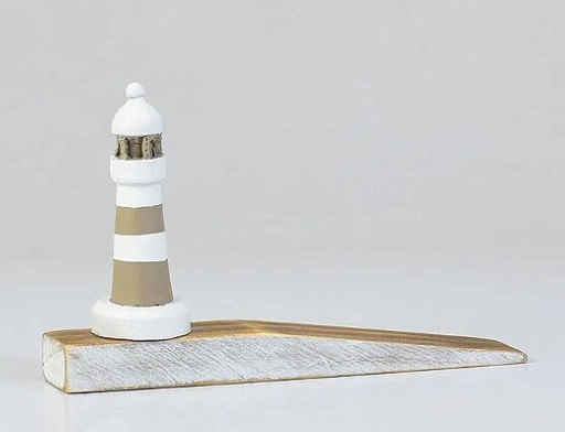 Calco de Porta Farol Branco Xi-40