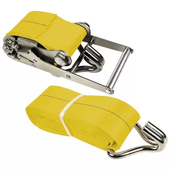 Cinta Amarr C/catraca 25mm 4,6m 0,8tn fe