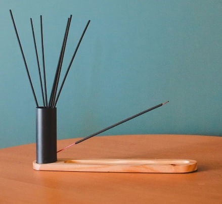 Porta Incenso Namaste