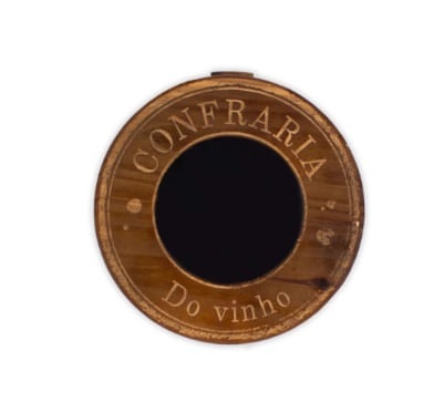 Porta Rolhas Confraria do Vinho