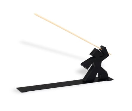 Porta Incenso Samurai