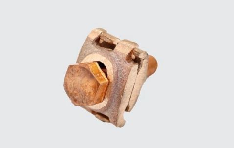 Conector gpb Cobre Paraf Bronze Intelli