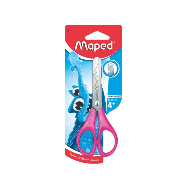 Tesoura Essential Pulse 13cm Maped