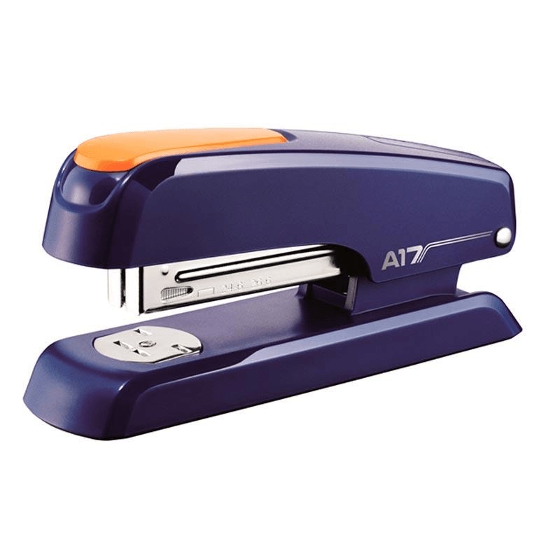 Grampeador Univ a17 Half Strip Azul Mape