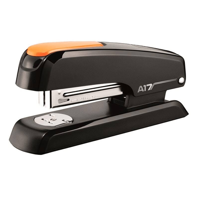 Grampeador Univ a17 Half Strip Preto map