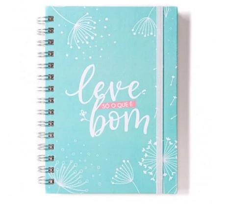 Planner Semanal Leve so o que e bom