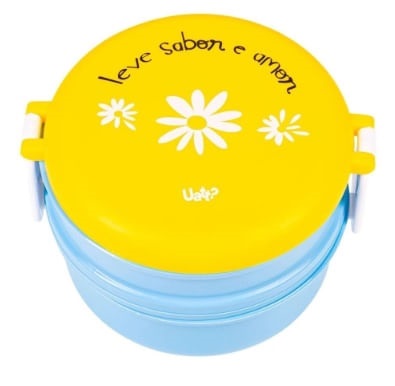 Marmita Redonda Mini Calmomila